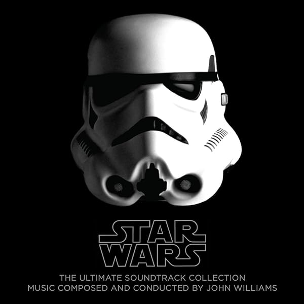 John Williams - The Music of Star Wars: 30th Anniversary - Amazon